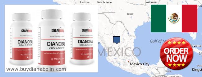 Dónde comprar Dianabol en linea Mexico